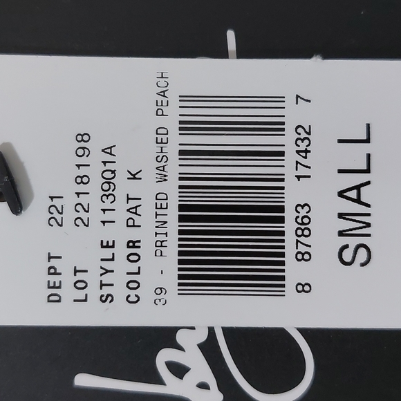 Sleeveless Printed Dress - Picture 6 of 6